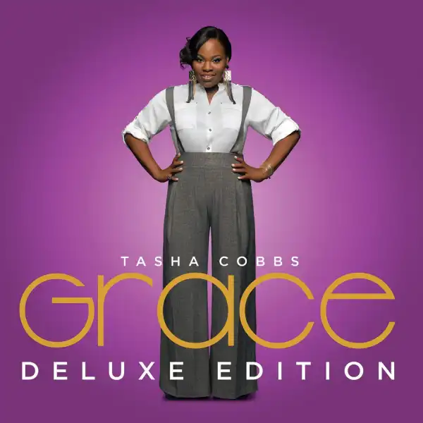 Tasha Cobbs Leonard - Grace